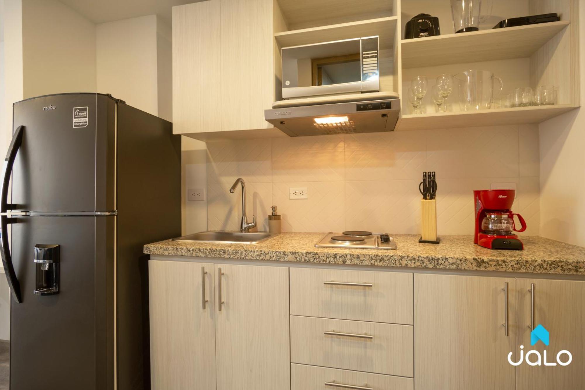 Torre Acqua Lofts - Downtown Bogota Apartment Bagian luar foto