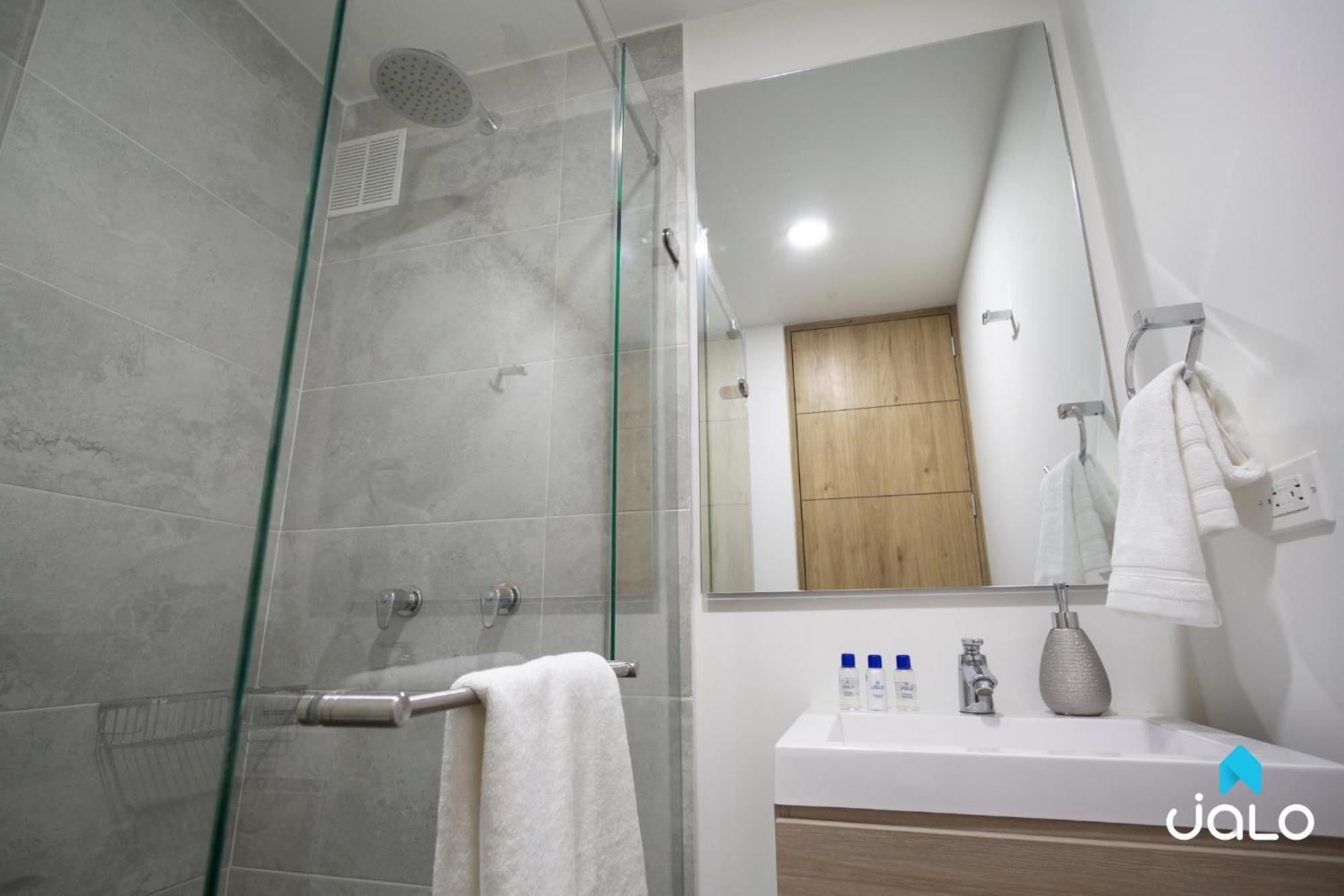 Torre Acqua Lofts - Downtown Bogota Apartment Bagian luar foto