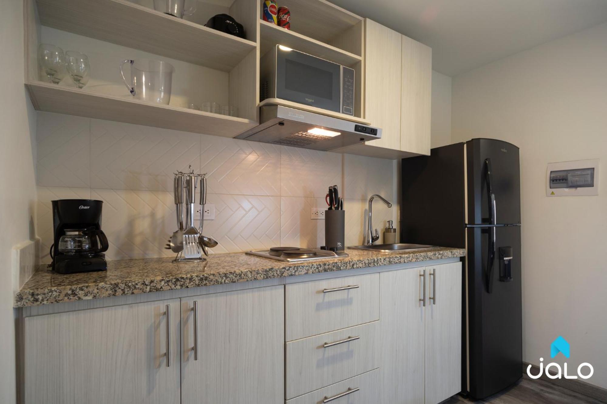 Torre Acqua Lofts - Downtown Bogota Apartment Bagian luar foto