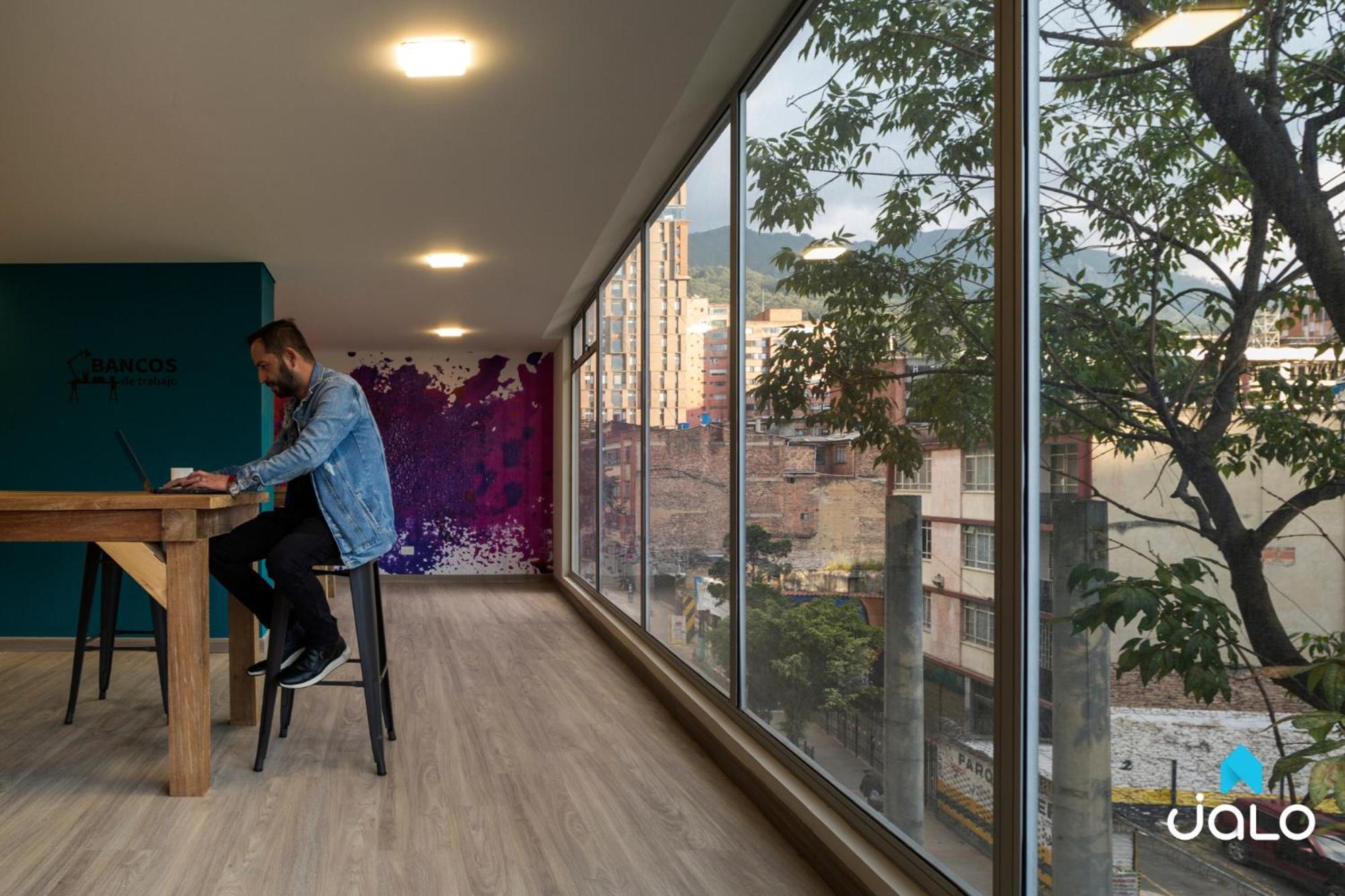 Torre Acqua Lofts - Downtown Bogota Apartment Bagian luar foto