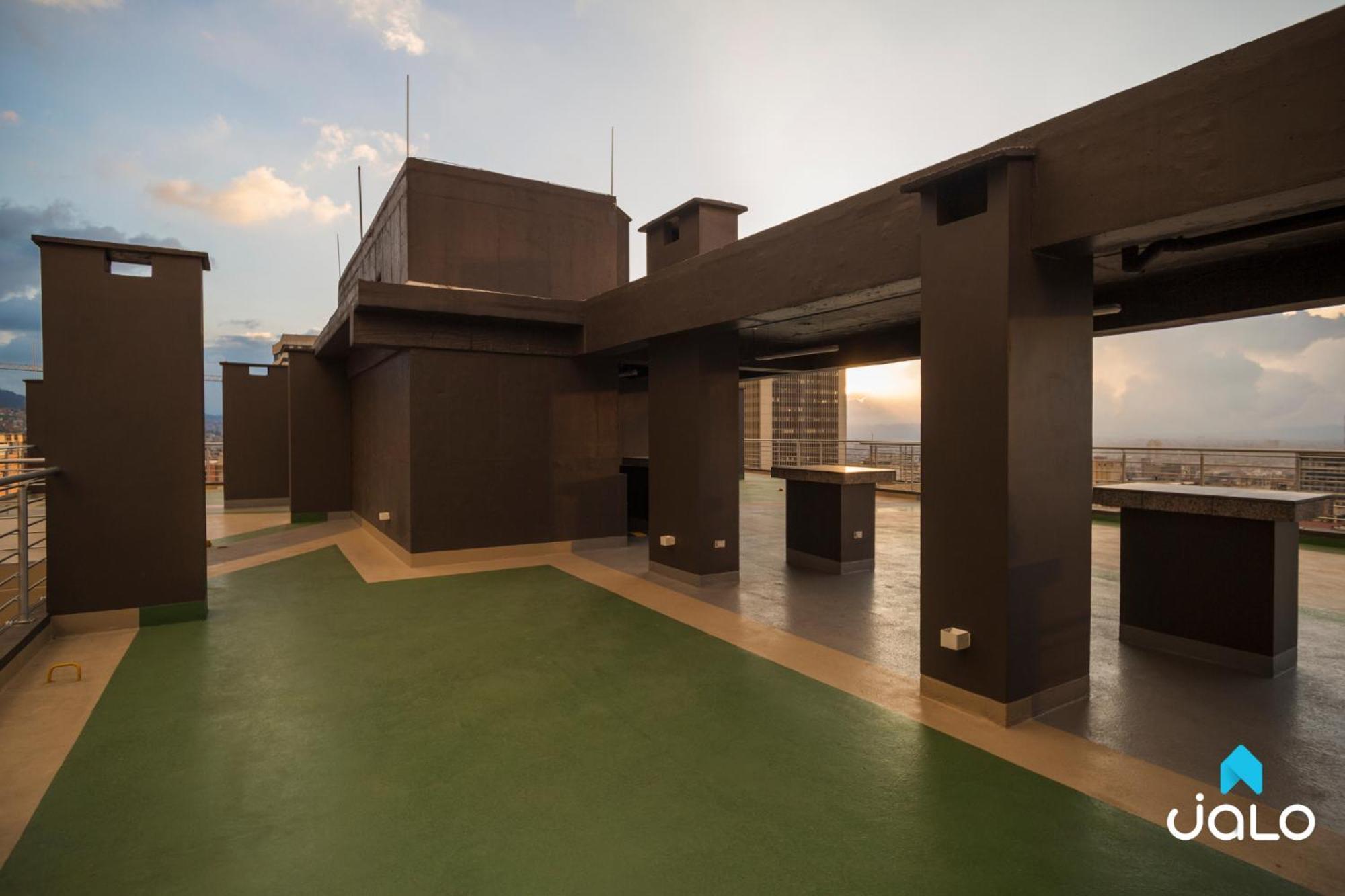 Torre Acqua Lofts - Downtown Bogota Apartment Bagian luar foto